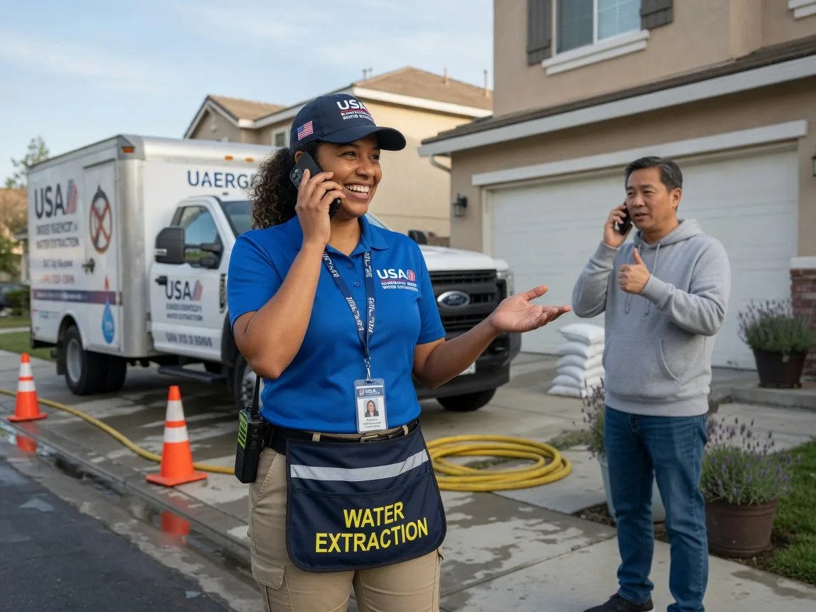 Emergency Water Removal Tilleda, WI FAQs